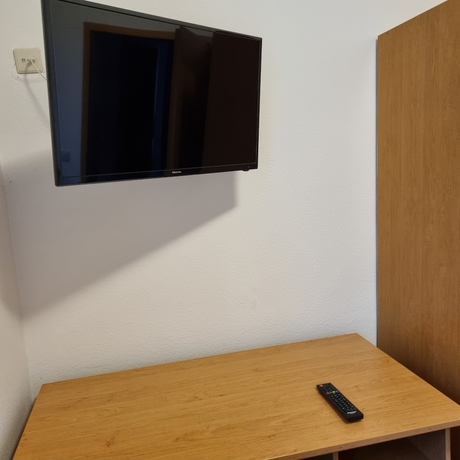 Imagen de la habitación del Hotel Stadthotel im Kolpinghaus. Foto 9