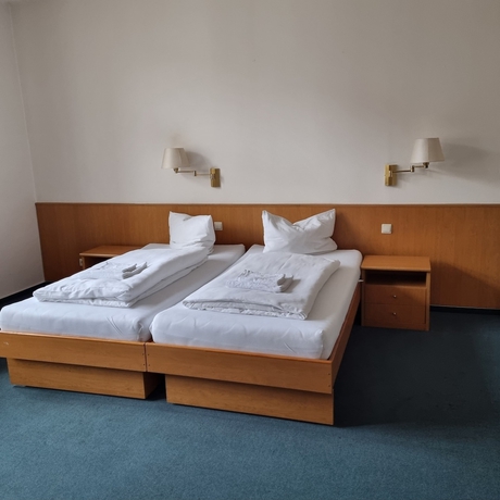 Imagen de la habitación del Hotel Stadthotel im Kolpinghaus. Foto 10