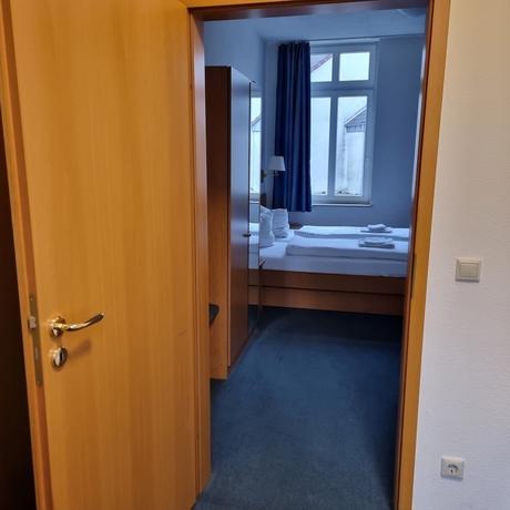 Imagen de la habitación del Hotel Stadthotel im Kolpinghaus. Foto 12