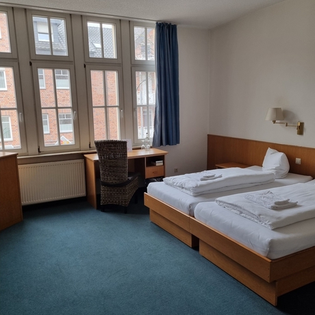 Imagen de la habitación del Hotel Stadthotel im Kolpinghaus. Foto 13