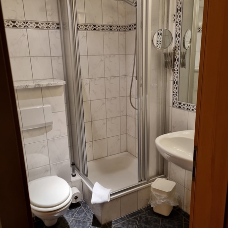 Imagen de la habitación del Hotel Stadthotel im Kolpinghaus. Foto 15