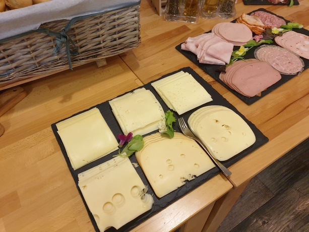 Imagen del bar/restaurante del Hotel Stadthotel im Kolpinghaus. Foto 3