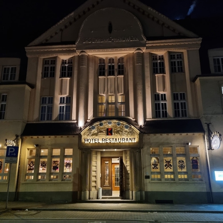 Imagen general del Hotel Stadthotel im Kolpinghaus. Foto 2