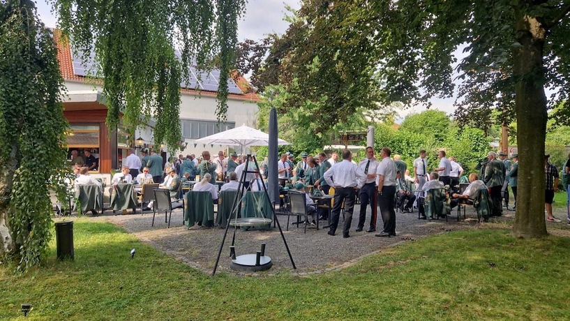 Imagen de los exteriores del Hotel Stadthotel im Kolpinghaus. Foto 18