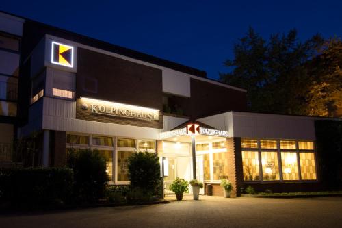 Imagen general del Hotel Stadthotel im Kolpinghaus Lingen. Foto 1