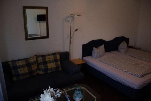 Imagen de la habitación del Hotel Stadthotel im Kolpinghaus Lingen. Foto 3