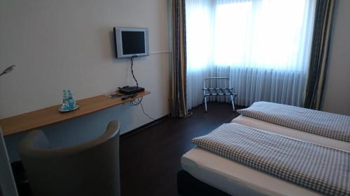 Imagen de la habitación del Hotel Stadthotel im Kolpinghaus Lingen. Foto 7