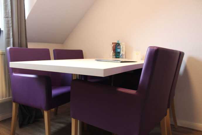 Imagen de la habitación del Hotel Stadthotel-Garni Smutje. Foto 6