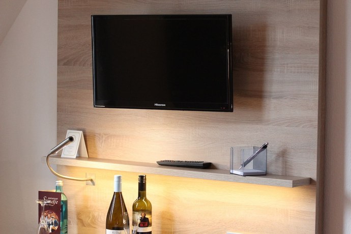 Imagen de la habitación del Hotel Stadthotel-Garni Smutje. Foto 7