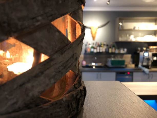 Imagen del bar/restaurante del Hotel Stadthotel-Garni Smutje. Foto 3