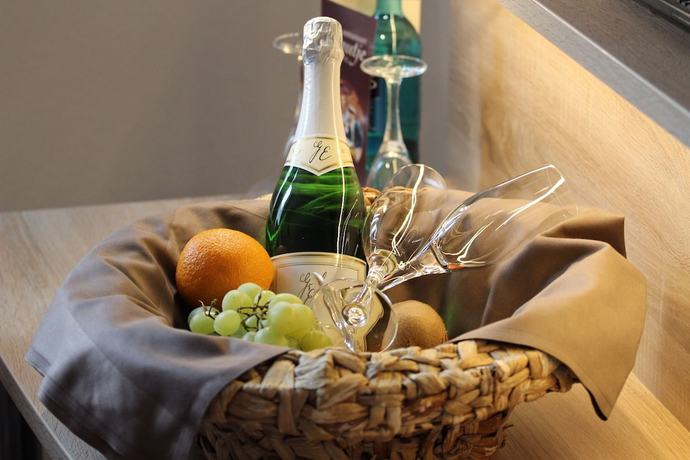 Imagen de la habitación del Hotel Stadthotel-Garni Smutje. Foto 9