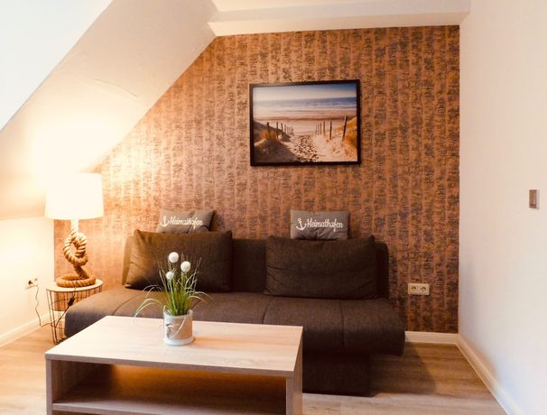 Imagen de la habitación del Hotel Stadthotel-Garni Smutje. Foto 10