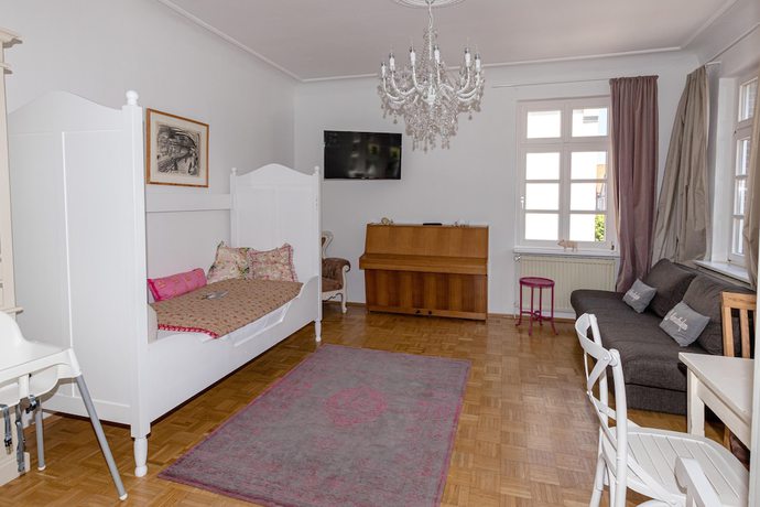 Imagen de la habitación del Hotel Stadthotel-Garni Smutje. Foto 11