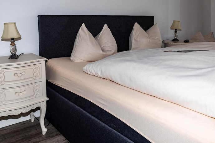 Imagen de la habitación del Hotel Stadthotel-Garni Smutje. Foto 13