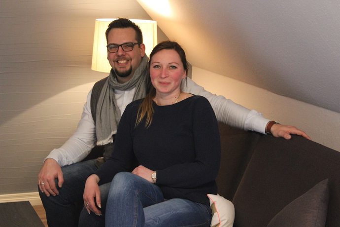 Imagen de la habitación del Hotel Stadthotel-Garni Smutje. Foto 15