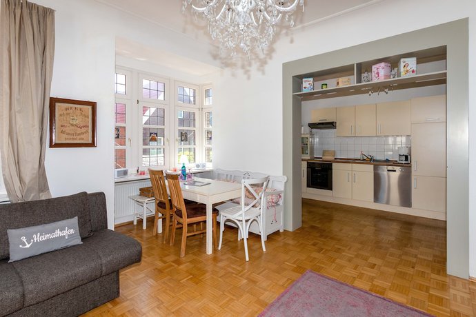 Imagen de la habitación del Hotel Stadthotel-Garni Smutje. Foto 16