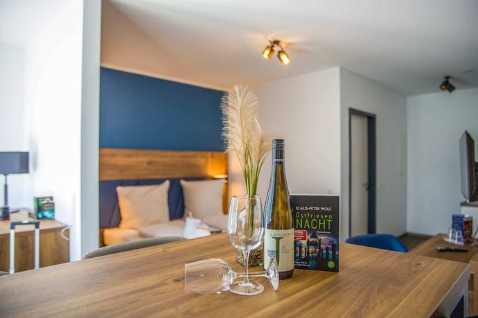 Imagen de la habitación del Hotel Stadthotel-Garni Smutje. Foto 19