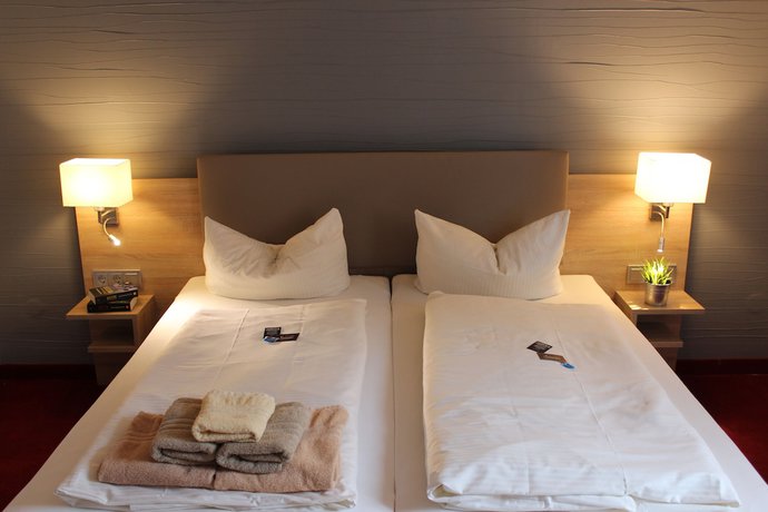 Imagen general del Hotel Stadthotel-Garni Smutje. Foto 1