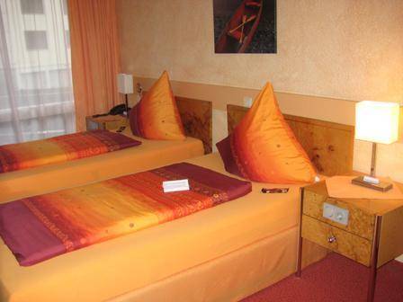 Imagen de la habitación del Hotel Stadthotel-garni. Foto 4