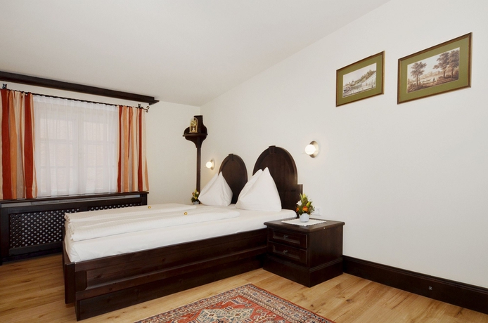 Imagen de la habitación del Hotel Stadtkrug, Salzburgo. Foto 5