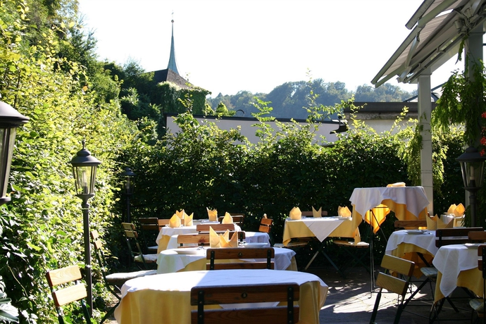 Imagen del bar/restaurante del Hotel Stadtkrug, Salzburgo. Foto 3