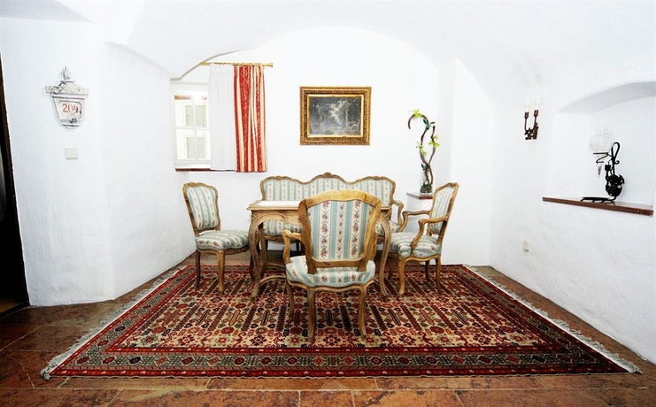 Imagen de los interiores del Hotel Stadtkrug, Salzburgo. Foto 11