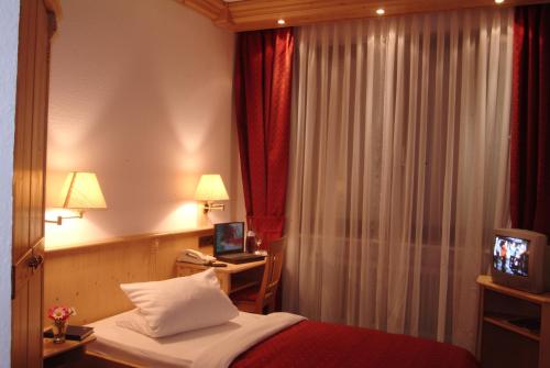 Imagen de la habitación del Hotel Stadtkrug, Weiden in der Oberpfalz. Foto 3