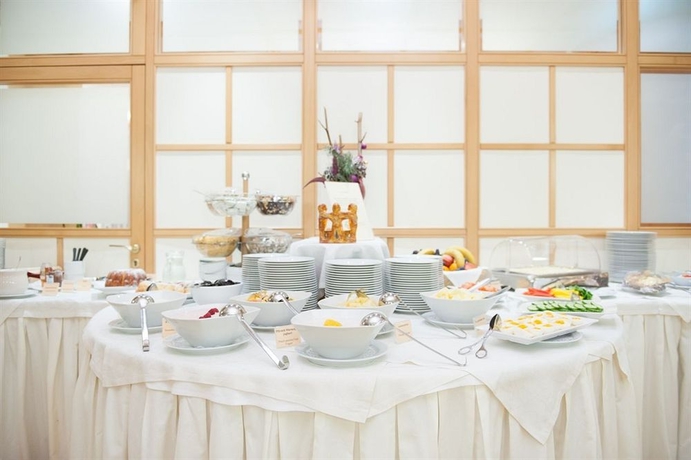 Imagen del bar/restaurante del Hotel Stadtoase Kolping. Foto 2