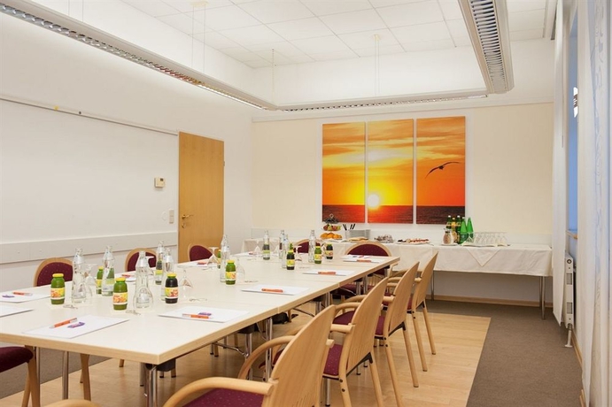 Imagen de los interiores del Hotel Stadtoase Kolping. Foto 10