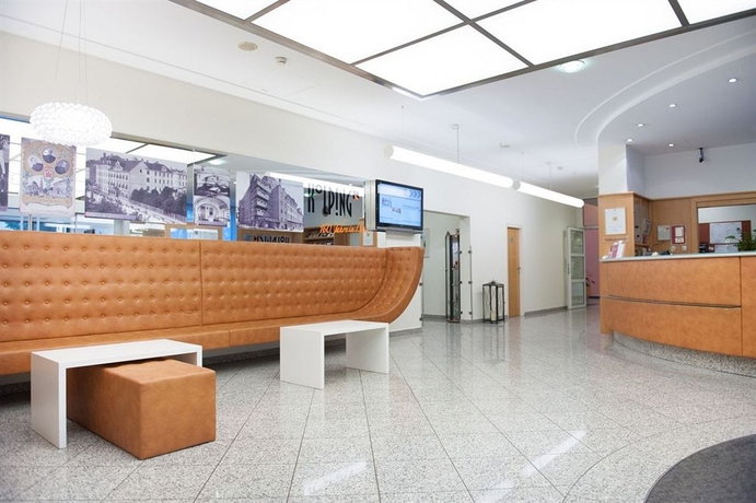 Imagen de los interiores del Hotel Stadtoase Kolping. Foto 11