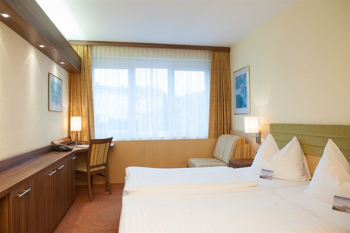 Imagen de la habitación del Hotel Stadtoase Kolping. Foto 6