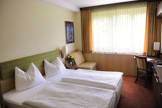 Imagen de la habitación del Hotel Stadtoase Kolping. Foto 7