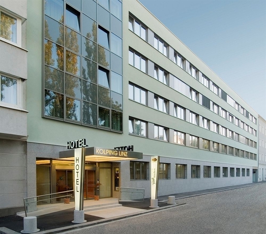 Imagen general del Hotel Stadtoase Kolping. Foto 1