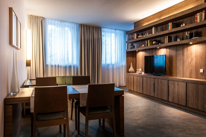 Imagen de los interiores del Hotel Stadtpalais. Foto 12