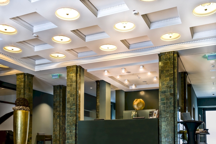 Imagen de los interiores del Hotel Stadtpalais. Foto 15