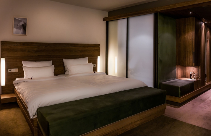 Imagen de la habitación del Hotel Stadtpalais. Foto 10