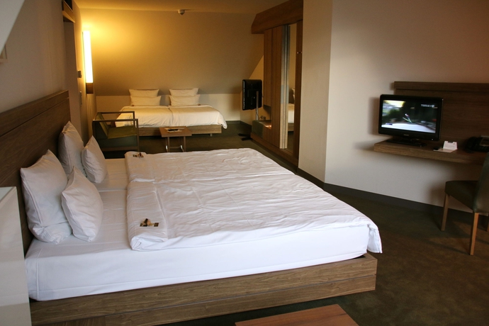 Imagen de la habitación del Hotel Stadtpalais. Foto 11