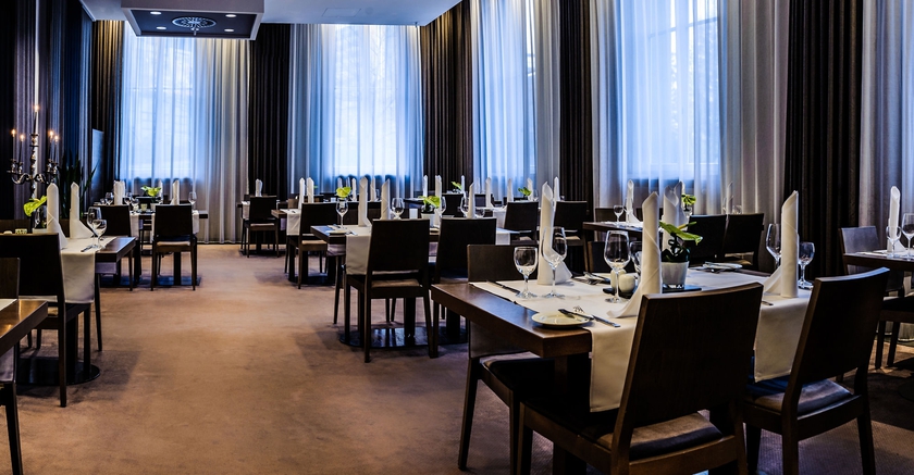 Imagen del bar/restaurante del Hotel Stadtpalais. Foto 5