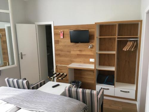 Imagen general del Hotel Stadtpark-garni. Foto 1