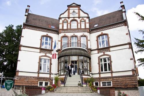 Imagen general del Hotel Stadtperle Rostock. Foto 1