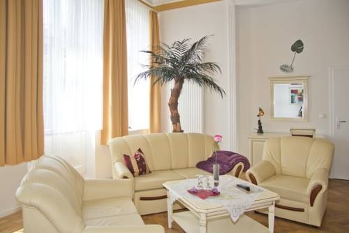 Imagen general del Hotel Stadtperle Rostock. Foto 5
