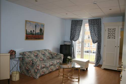 Imagen de la habitación del Hotel Stadtresidenz Hildesheim Mitte. Foto 2