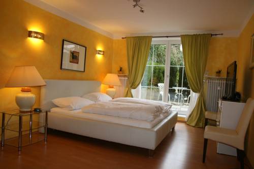 Imagen de la habitación del Hotel Stadtresidenz Hildesheim Mitte. Foto 6