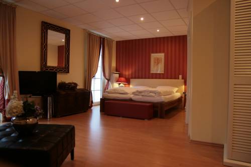Imagen de la habitación del Hotel Stadtresidenz Hildesheim Mitte. Foto 7