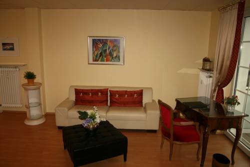 Imagen de la habitación del Hotel Stadtresidenz Hildesheim Mitte. Foto 8