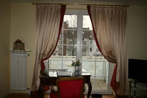 Imagen de la habitación del Hotel Stadtresidenz Hildesheim Mitte. Foto 10