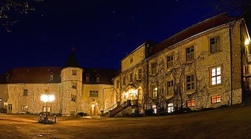 Imagen general del Hotel Stadtschloss Hecklingen. Foto 1