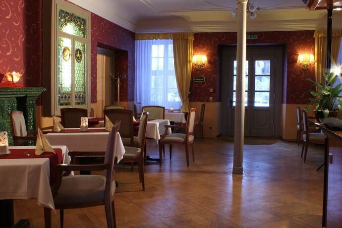 Imagen general del Hotel Stadtschloss Hecklingen. Foto 8