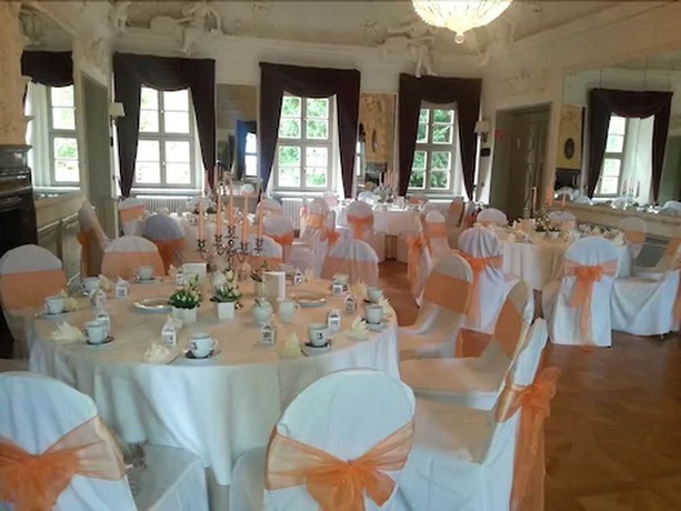 Imagen general del Hotel Stadtschloss Hecklingen. Foto 10