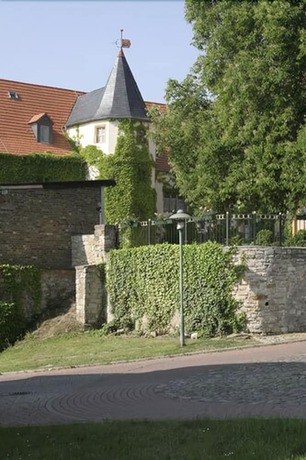 Imagen general del Hotel Stadtschloss Hecklingen. Foto 13
